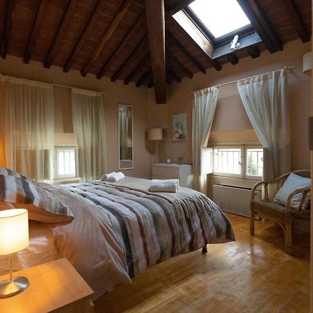 50Mt Dalle Mura+Parcheggio*Appartamento Tipico* Λούκα Εξωτερικό φωτογραφία